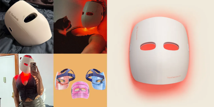 Mascarilla TheraFace Glo de Therabody: Evaluación 2026