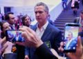 Newsom exhorta a los europeos a “tener huevos” frente a Trump | Internacional