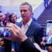 Newsom exhorta a los europeos a “tener huevos” frente a Trump | Internacional