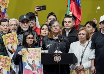 Petro, tras su llamada con Trump: “Colombia puede dormir tranquila”