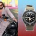 Jason Momoa con reloj