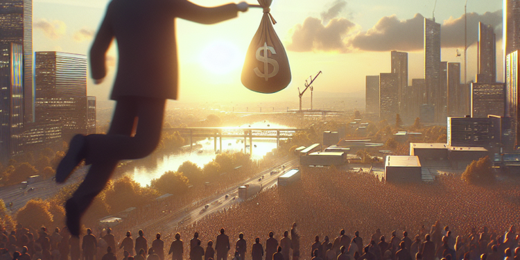 Salinas Pliego promete liquidar 30.000 millones.