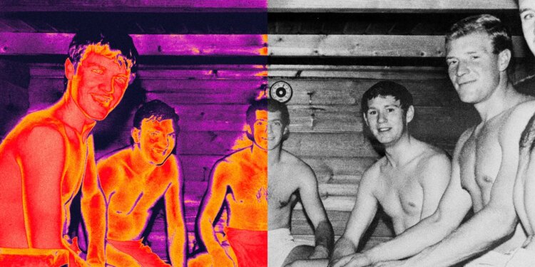 Sauna de infrarrojos vs. convencional: ¿cuál es mejor?