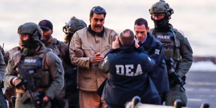 Suiza congela los activos de Maduro y de su esposa, Cilia Flores, en el país | Internacional