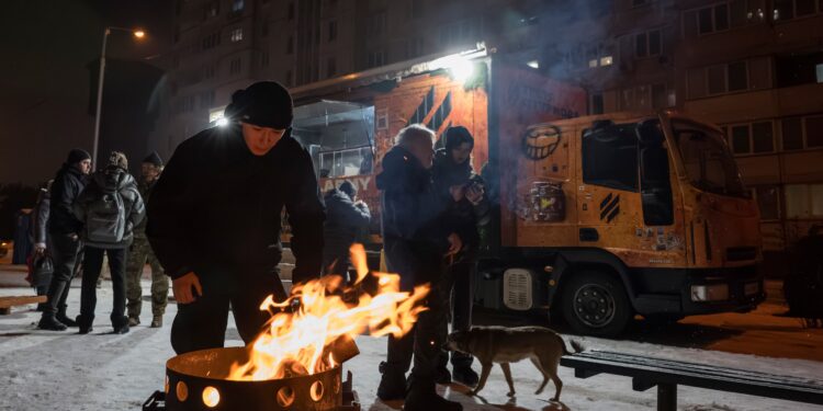 Trump anuncia una tregua temporal de Rusia para detener los bombardeos sobre ciudades de Ucrania | Internacional