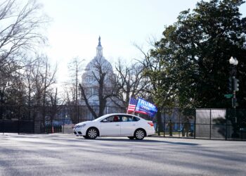 Trump planea celebrar una carrera de Indycar en las calles de Washington para conmemorar el 250 aniversario de Estados Unidos | Internacional