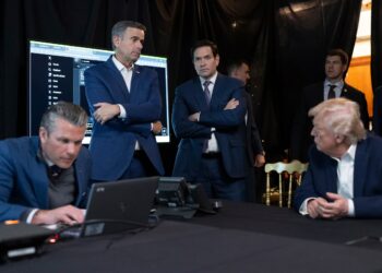 Venezuela adelanta el nuevo orden que Trump quiere imponer en el mundo