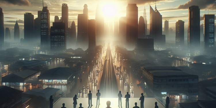 Voces que brillan en armonía.