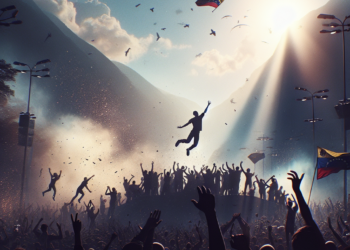 ¡Cayó Maduro, celebran los venezolanos!