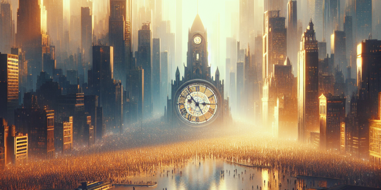 ¿Cuándo ajustar los relojes y dónde?