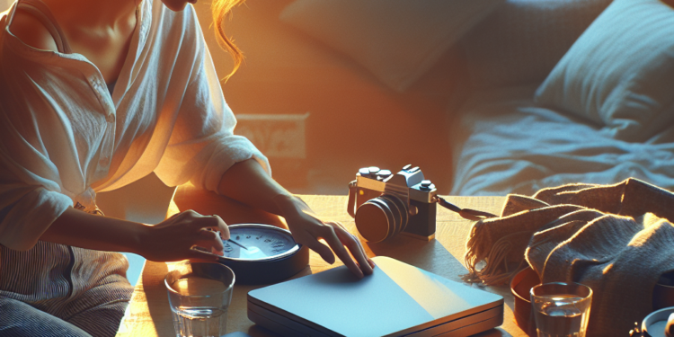 ¿Es útil pesarse en enero?