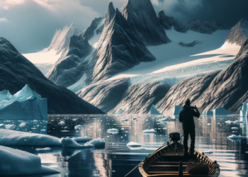 ¿Hasta dónde llegará por Groenlandia?