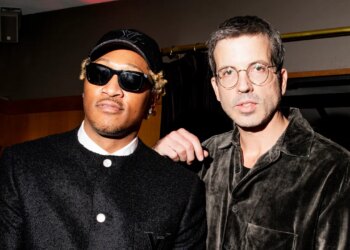 ¿Quién asistió a la fiesta de GQ en París?