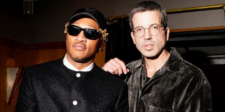 ¿Quién asistió a la fiesta de GQ en París?