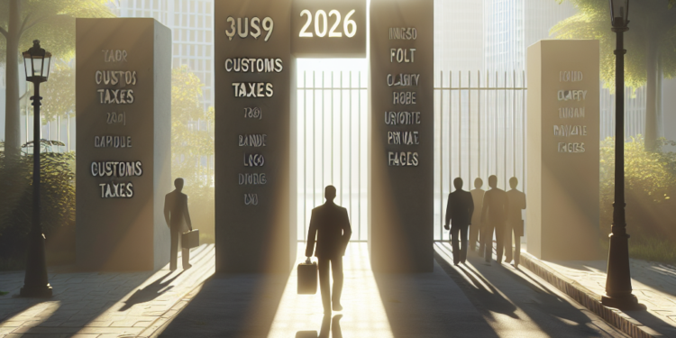 ¿Quiénes pagarán más impuestos aduaneros en 2026?