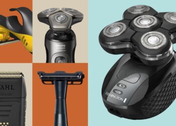 8 Mejores Afeitadoras de Cabeza 2026