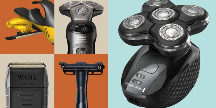 8 Mejores Afeitadoras de Cabeza 2026
