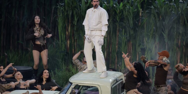 A Bad Bunny no se le entiende nada