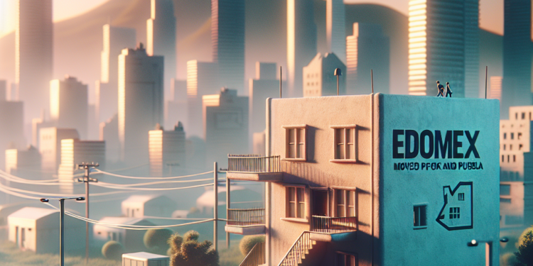 Adquisición de casas se traslada a Edomex y Puebla