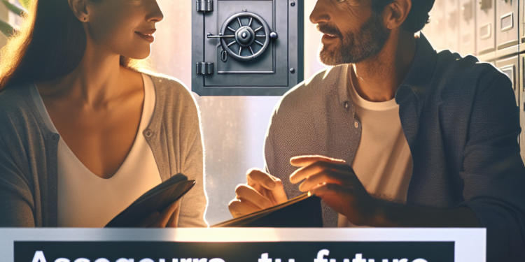 Asegura tu futuro: organiza tu afore.