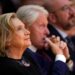 Bill y Hillary Clinton aceptan testificar en el Congreso de EE UU por el ‘caso Epstein’ | Internacional