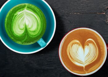 Café vs. Matcha: ¿Cuál es superior?