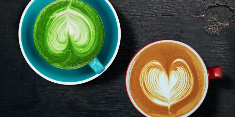 Café vs. Matcha: ¿Cuál es superior?