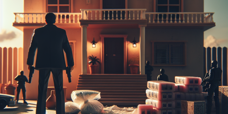 Caída del narcotraficante Escobar, fallecido