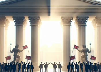 Coalición gubernamental, amenazada de ruptura