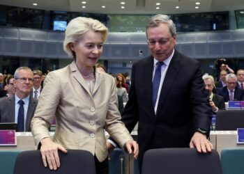 Draghi for president | Internacional