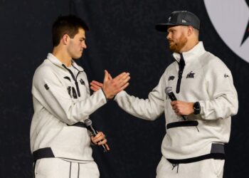 Duelo de ‘quarterbacks’ en la Super Bowl: el renacido Sam Darnold contra el elegido Drake Maye | Deportes