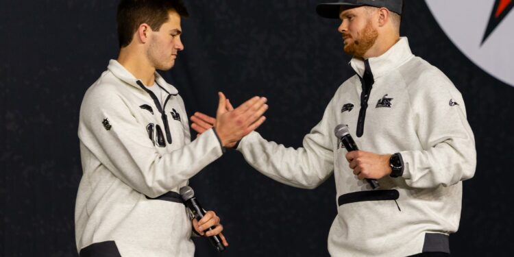 Duelo de ‘quarterbacks’ en la Super Bowl: el renacido Sam Darnold contra el elegido Drake Maye | Deportes