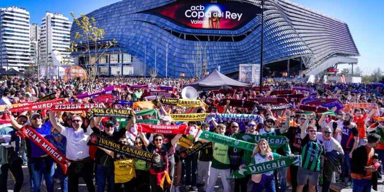 El Roig Arena conquista la Copa del Rey | Baloncesto | Deportes