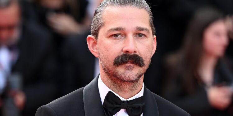 El actor Shia LaBeouf, detenido en Nueva Orleans tras “aterrorizar” a los asistentes del carnaval | Gente