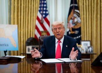 El tribunal supremo le para los pies a Trump | Internacional