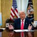 El tribunal supremo le para los pies a Trump | Internacional