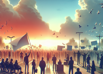 En medio de la controversia heredera.