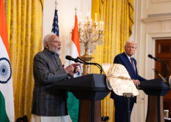 Estados Unidos y la India alcanzan un acuerdo comercial para rebajar los aranceles | Internacional