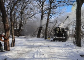 Europa cubre la casi total ausencia de nueva ayuda militar de Estados Unidos a Ucrania | Internacional