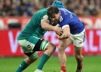 Francia celebra el regreso de Dupont y anula a Irlanda | Deportes