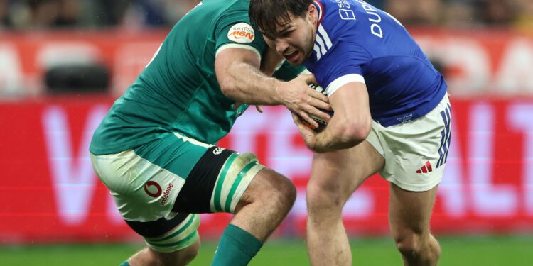 Francia celebra el regreso de Dupont y anula a Irlanda | Deportes