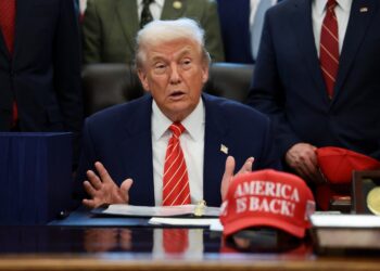 HRW advierte de que Estados Unidos representa una nueva amenaza para los derechos humanos | Internacional