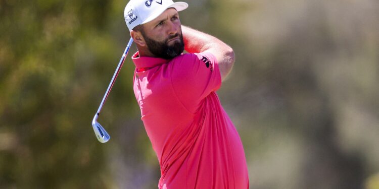 Jon Rahm, fuera del acuerdo del circuito europeo con ocho golfistas de LIV | Deportes