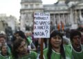 La Justicia argentina condena a cadena perpetua por feminicidio al poderoso clan Sena