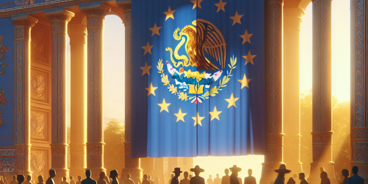 La UE planea firmar pacto renovado con México.