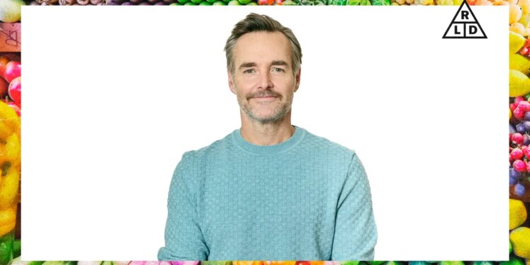 La dieta auténtica de Will Forte: Arándanos.