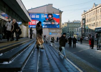 La guerra sumerge a Rusia en una espiral de consumo de antidepresivos | Internacional