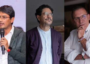 La izquierda colombiana, en riesgo de llegar dividida a la primera vuelta presidencial