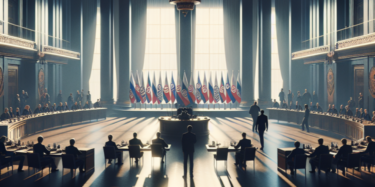 La prueba del bloque opositor