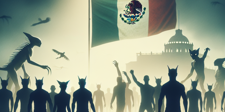 La semana que los ‘therians’ dominan México